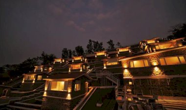 Khandala's new  luxurious and unique boutique hotel '360 South'