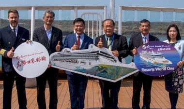 Penghu Welcomes Resorts World One