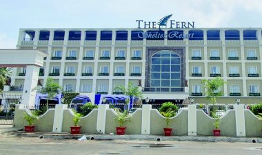 The Fern Shelter Resort, Palghar marks  100th Hotel of The Fern Hotels & Resorts