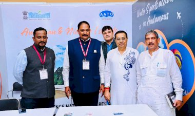 AATO delegates participated in FMITC Tourism Conclave in Kolkata
