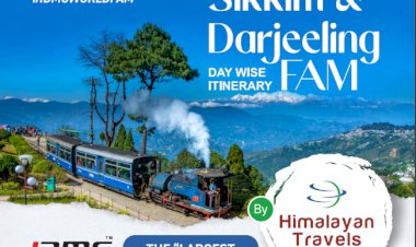 Himalayan Travels and IDMC World Launch the Largest Domestic FAM Tour in India