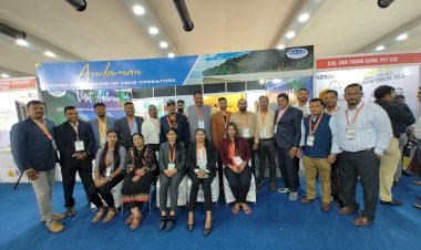 AATO promoting ANDAMAN as an Exotic & Sustainable Destination