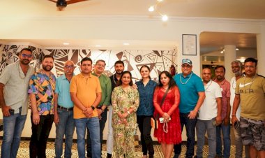 Goa Fam Trip Unites 100 Travel Agents