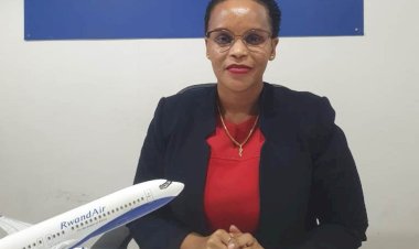 Rwand Air Announces New Country Manager for India, Ms. Vennah Mukumburwa