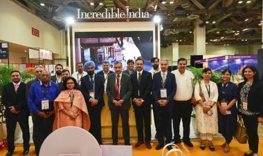 Incredible India in ITB Asia, Singapore