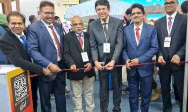 Goa pavilion at Tashkent gets overwhelming response