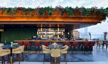 Rejoice in Sky-High Sundowners, Divine Cocktails, and Gastronomic Bliss at Mumbai’s Asilo