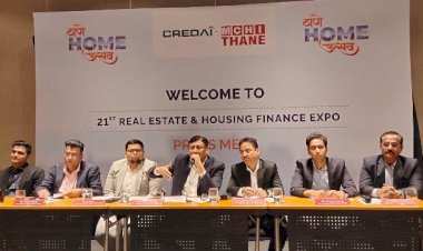 'HOME UTSAV': PROPERTY EXPO 2024 THANE