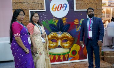 Safari Plus INTALk with Mr. Vishesh Naik: Unveiling Goa's Vibrant Tourism Landscape