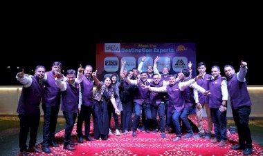 Destination India & Beyond's  Sundowner Party