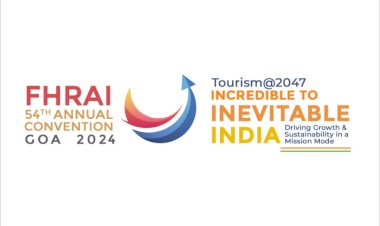 FHRAI Announces 54th Annual Convention in Goa, October 16-18, 2024