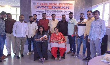 New Leadership for Andaman Nicobar Tour Operators Association (ANTOA)