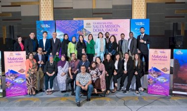 Tourism Malaysia Embarks on Successful Sales Mission to Oman and Qatar