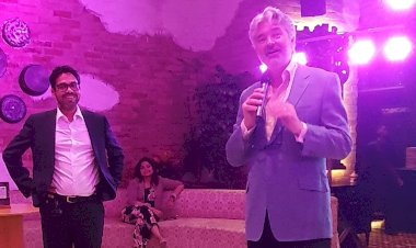 Cinnamon Hotels and Resorts Annual Roadshow in India