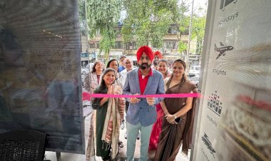 Viacation Opens Walk-In Travel Store in Ghatkopar, Mumbai