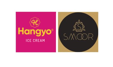 A sweet colaboration of SMOOR and Hangyo