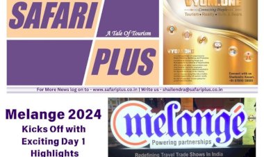 Melange 2024 Kicks Off with Exciting Day 1 Highlights