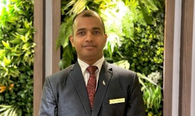 Nandan Gawde Appointed Food and Beverage Manager to Elevate Dining at The Fern Goregaon