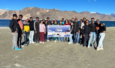 Overland Escape Hosts Immersive FAM Trip Showcasing Ladakh’s Iconic and Hidden Gems