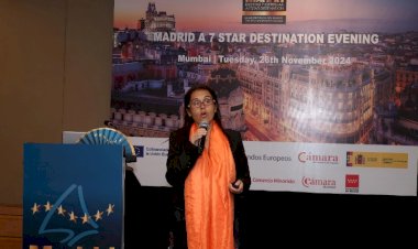 Madrid's Growing Appeal to Indian Tourists: A 7-Star Destination