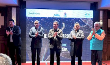 16th ATOAI Convention Commences in Tawang, Arunachal Pradesh