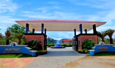 Mayfair Spring Valley Resort, Guwahati
