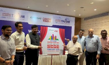 Thane Property Expo 2025 - CREDAI MCHI Thane’s 22nd Real Estate & Finance Expo
