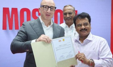 Indian Tourism to Moscow Soars: 61,000 Visitors in Just Nine Months of 2024, Surpassing All of 2023