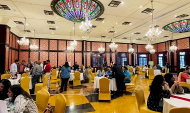 Red Coral Connections – Mumbai Edition