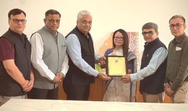 TAAI WOW Awards Recognizes Ms. Saidingpuii Chhakchhuak for Her Leadership in Tourism