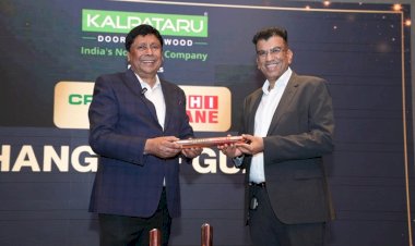 Leadership Transition at CREDAI MCHI Thane