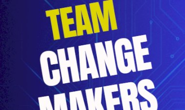 Team Change Makers Unveils Manifesto and Vision 2027 Ahead of IATO Elections