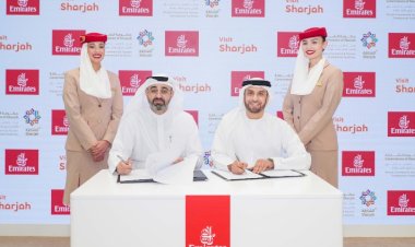 Emirates starts strong at ATM: signs MoUs with Tourism Boards of Sharjah, The Philippines, Maldives, Visit Britain, Thailand, Japan National Tourism Organization (JNTO), Uganda and Hungary