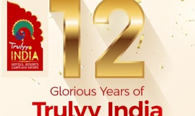 Trulyy India Celebrates 12 Glorious Years of Redefining Boutique Hospitality