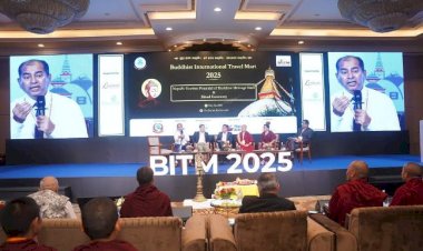 ABTO Emphasizes Air Connectivity to Promote Buddhist Circuit on Global Tourism Map