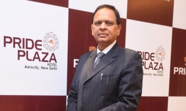 Pride of India: S.P. Jain’s Vision to Redefine Hospitality Across Bharat