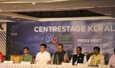 Kerala Set to Host India’s First Wedding & MICE Conclave