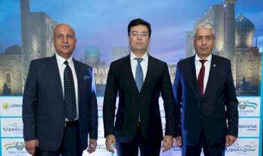 Uzbekistan Tourism Successfully Concludes Roadshow in Mumbai to Promote Tourism & Investment
