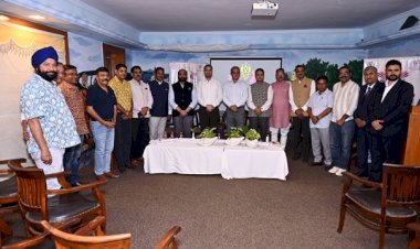 Pushkar Meet of the fifth edition of Rajasthan Domestic Travel Mart (RDTM) 2025 concluded