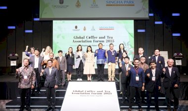 Chiang Rai Shines as a Tea & Coffee MICE Destination with Global Forum 2025