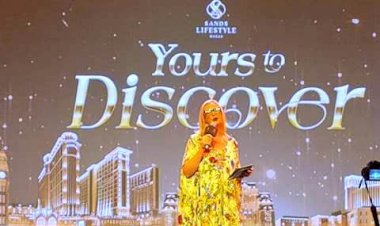 Sands Resorts Macao Showcases ‘Yours to Discover – Sands Lifestyle’ in Mumbai