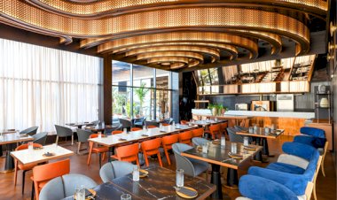 High Above Pune – Where the City Finds Its New Rhythm at Highdive, Radisson Blu Kharadi