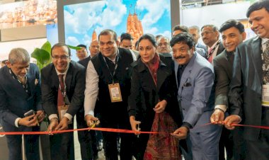 India Showcases Its Diverse Tourism Strengths  at WTM London 2025