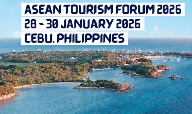 The Philippines Is All Set To Host the 45th ASEAN Tourism Forum (ATF) 2026 in Mactan, Cebu