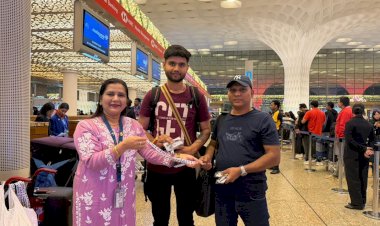 Tourism Malaysia Engages Indian Travellers at Mumbai Airport under Visit Malaysia Year Campaign