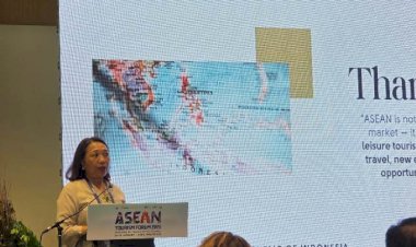 Indonesia Tourism Board Unveils Growth Vision and AI-Driven Strategy at ATF 2026