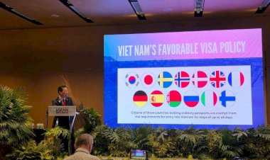 Viet Nam Showcases Timeless Charm and Ambitious Growth Vision at ATF 2026