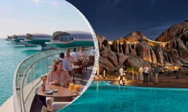 Ramadan Radiance 2026: Limited-Time Luxury Offers Unveil the Magic of AlUla and The Red Sea