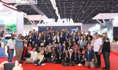 Tourism Malaysia Showcased Strong India Focus at OTM 2026, Building Momentum for Visit Malaysia 2026