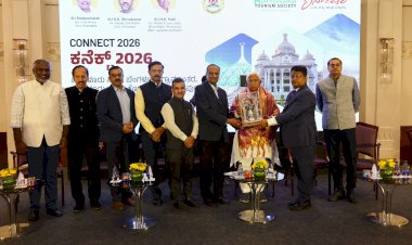 CONNECT 2026 – Bengaluru: Karnataka Tourism Society Hosts Landmark Stakeholder Meet